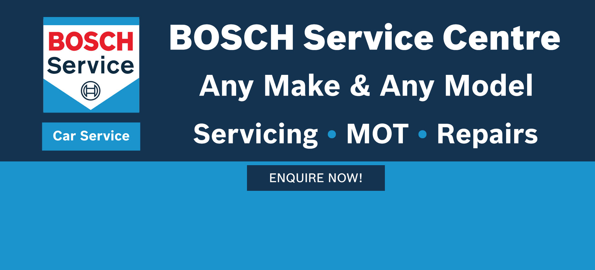 BOSCH Service Centre