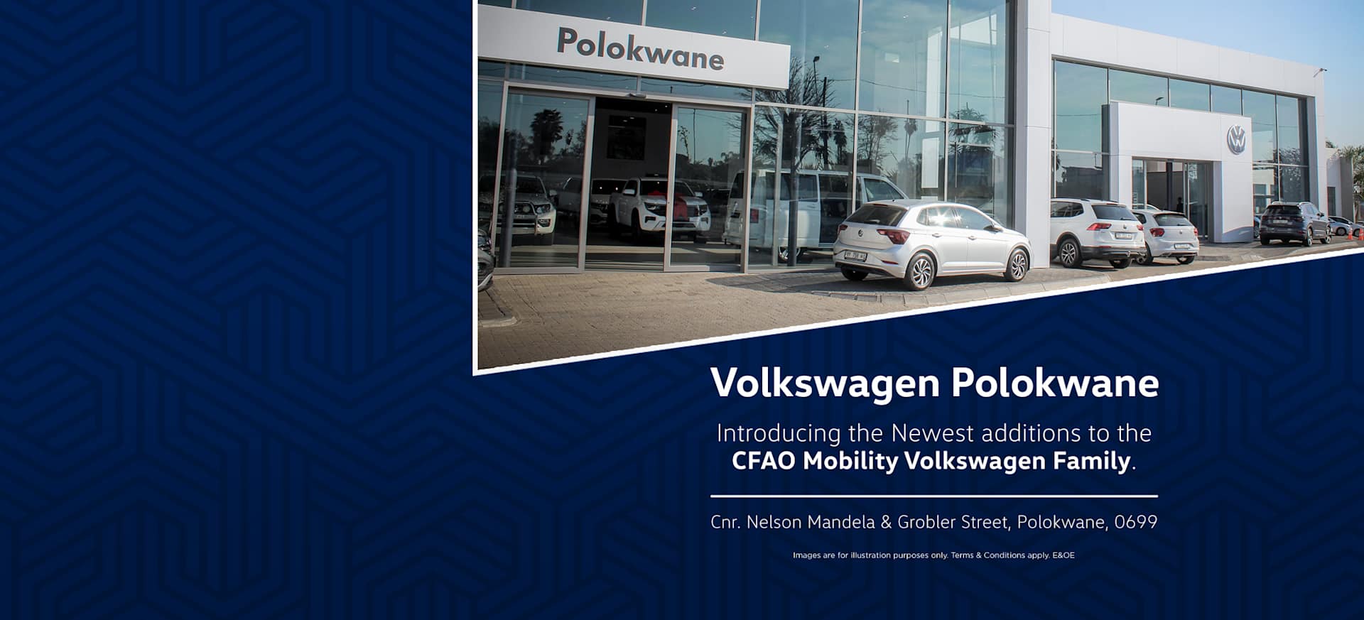 Volkswagen Polokwane