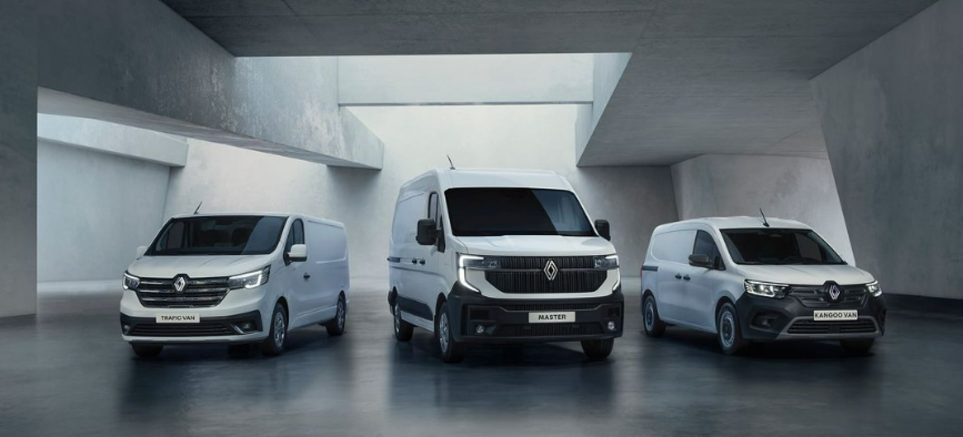 Renault Van Range Offers