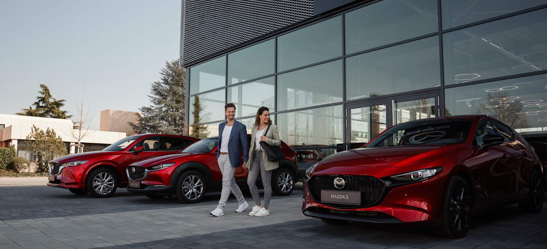autumn mazda used car event now on