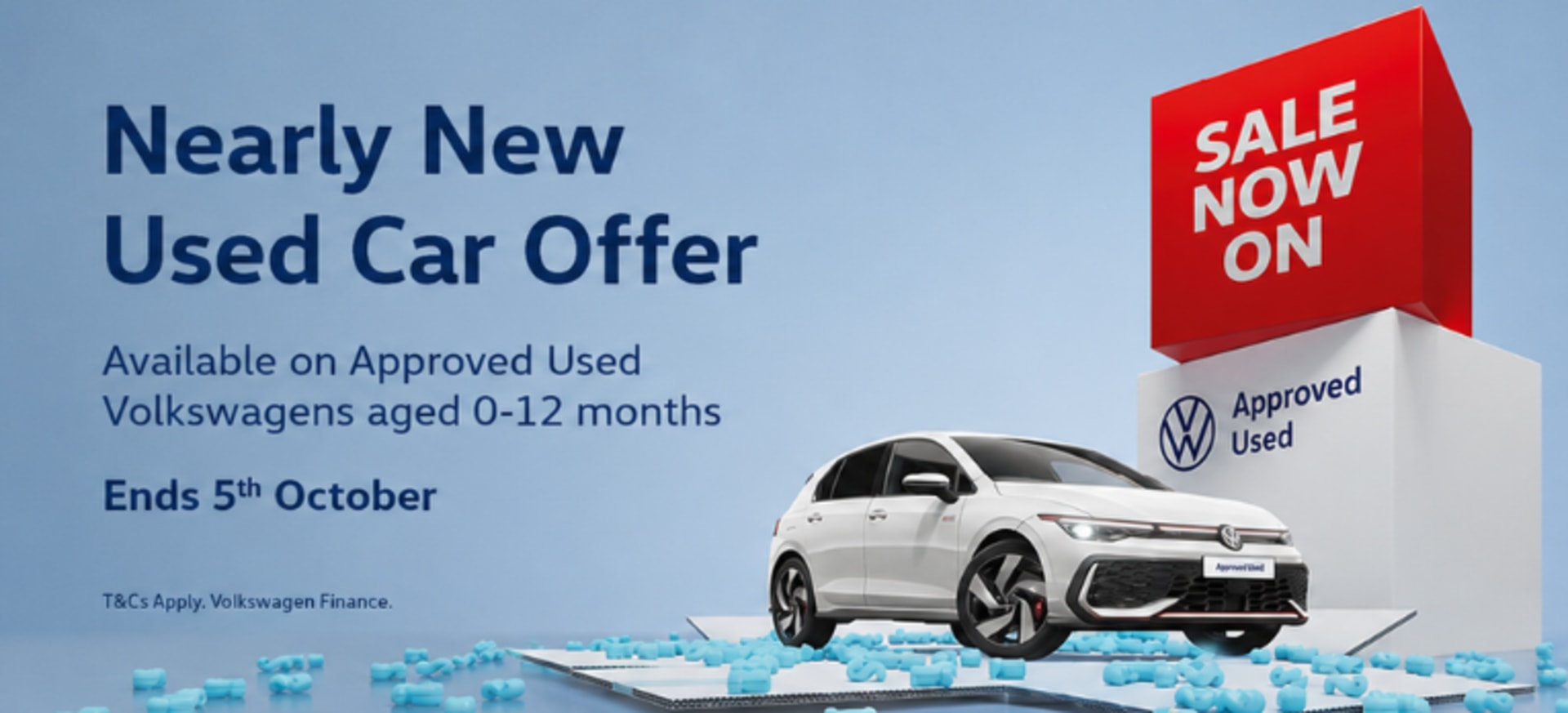 Volkswagen Used Car Event