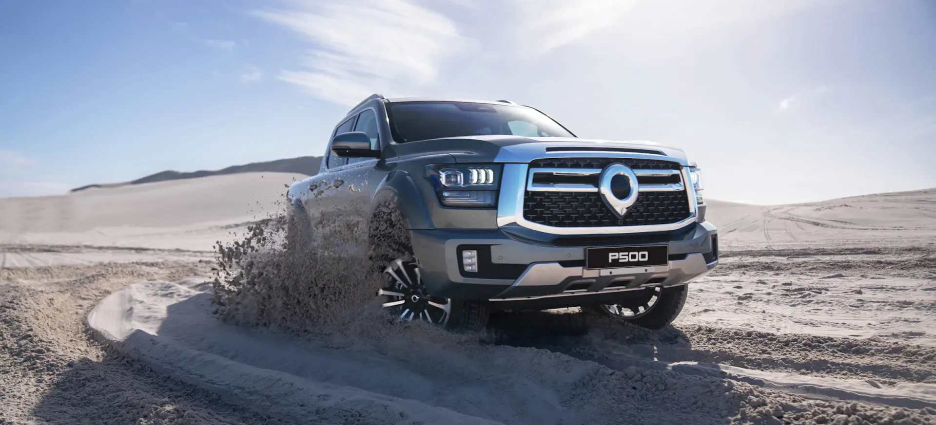 GWM P500 Bakkie of the Year 