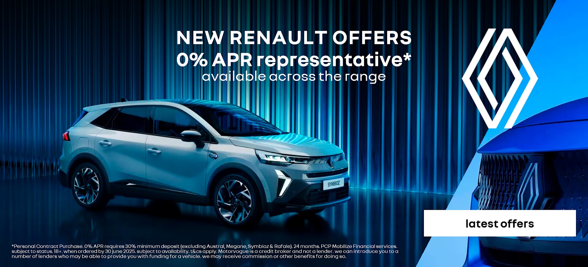 New Renault Offers