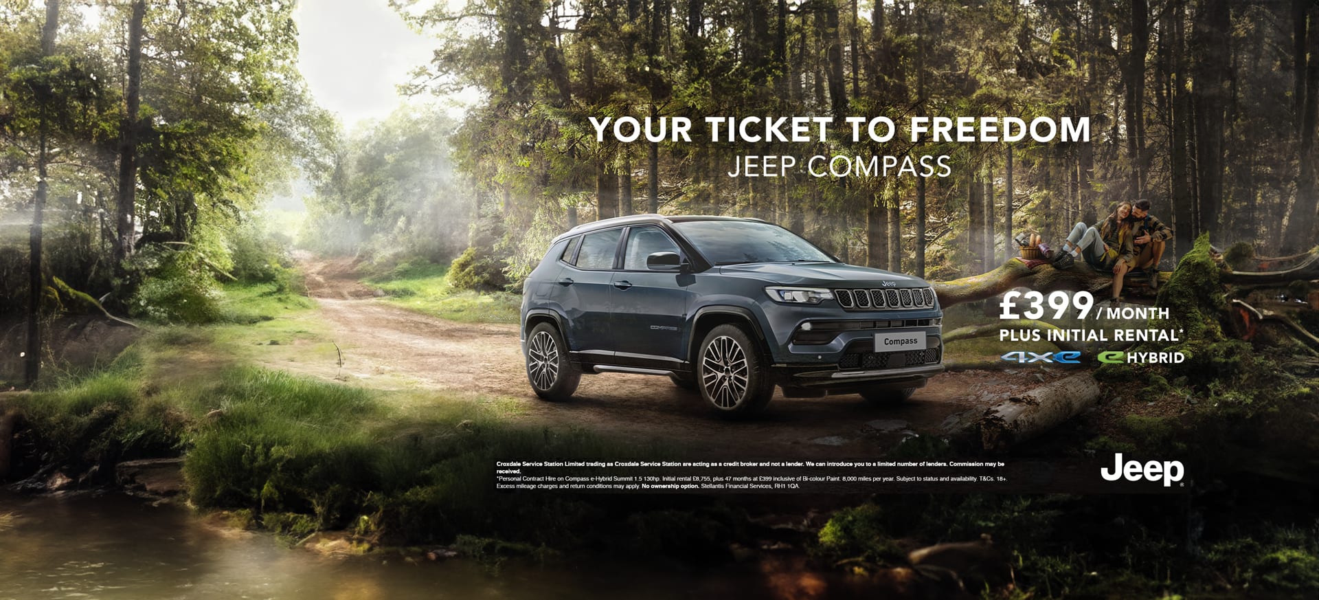 jeep compass