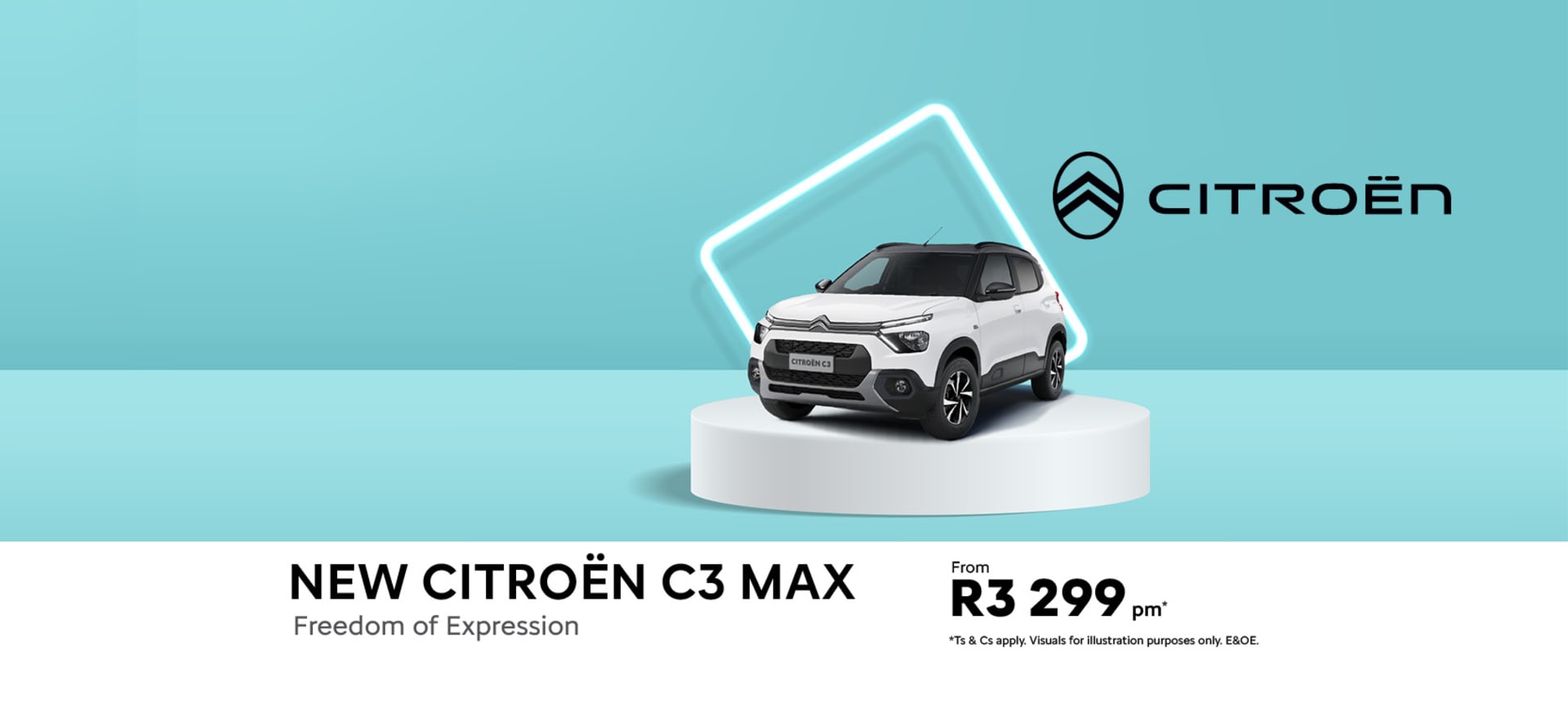 New Citroën C3 Max
