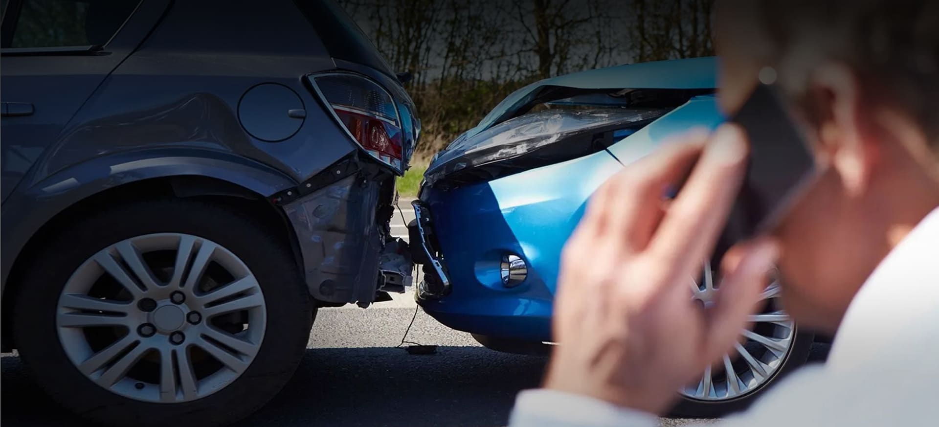Has your vehicle bodywork been damaged?