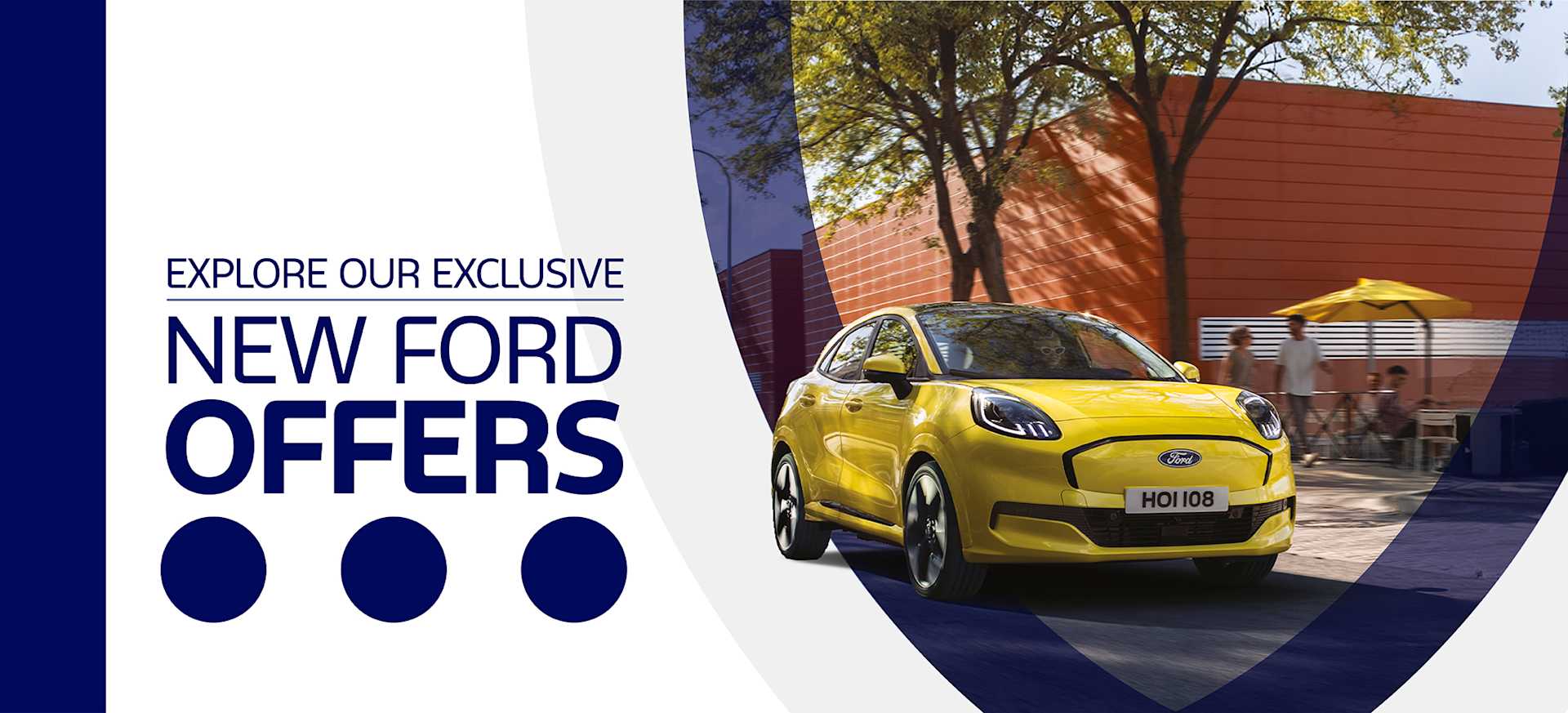 Ford New Car Offers