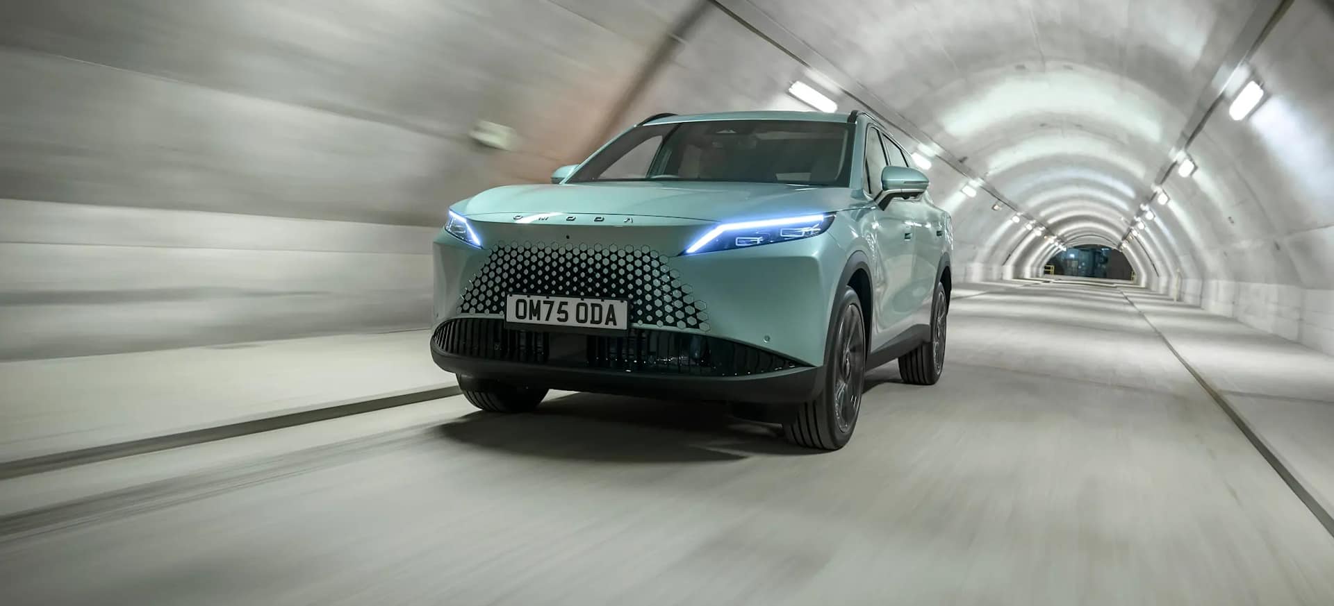 MARSHALL OMODA EXCLUSIVE