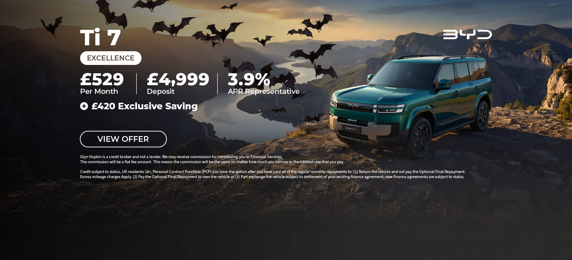 BYD TI7 Halloween Q4 Banners