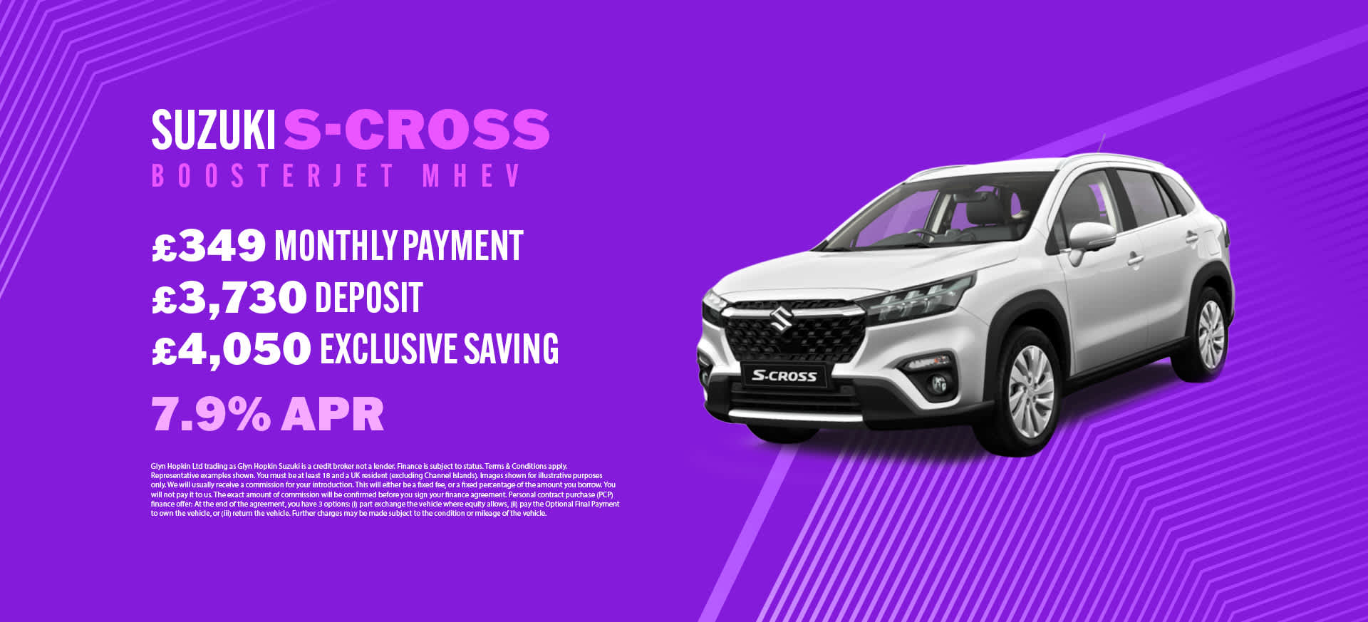 Suzuki Web Banner Q1