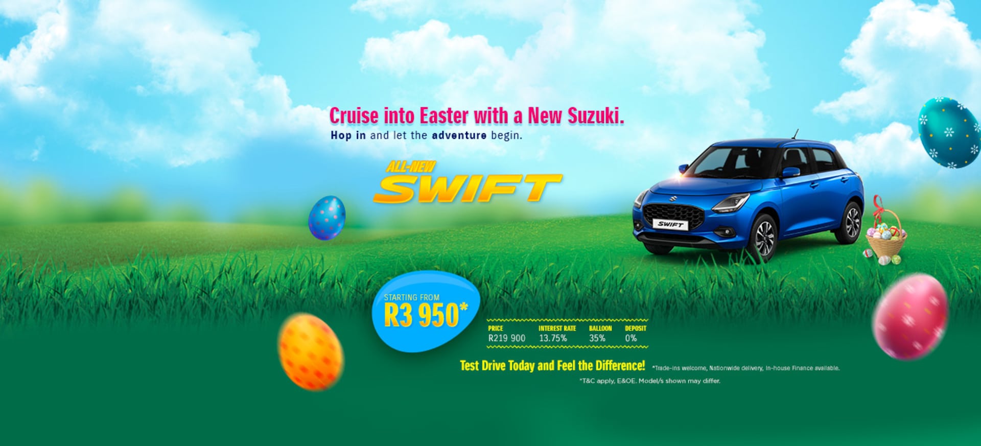 Suzuki Swift 
