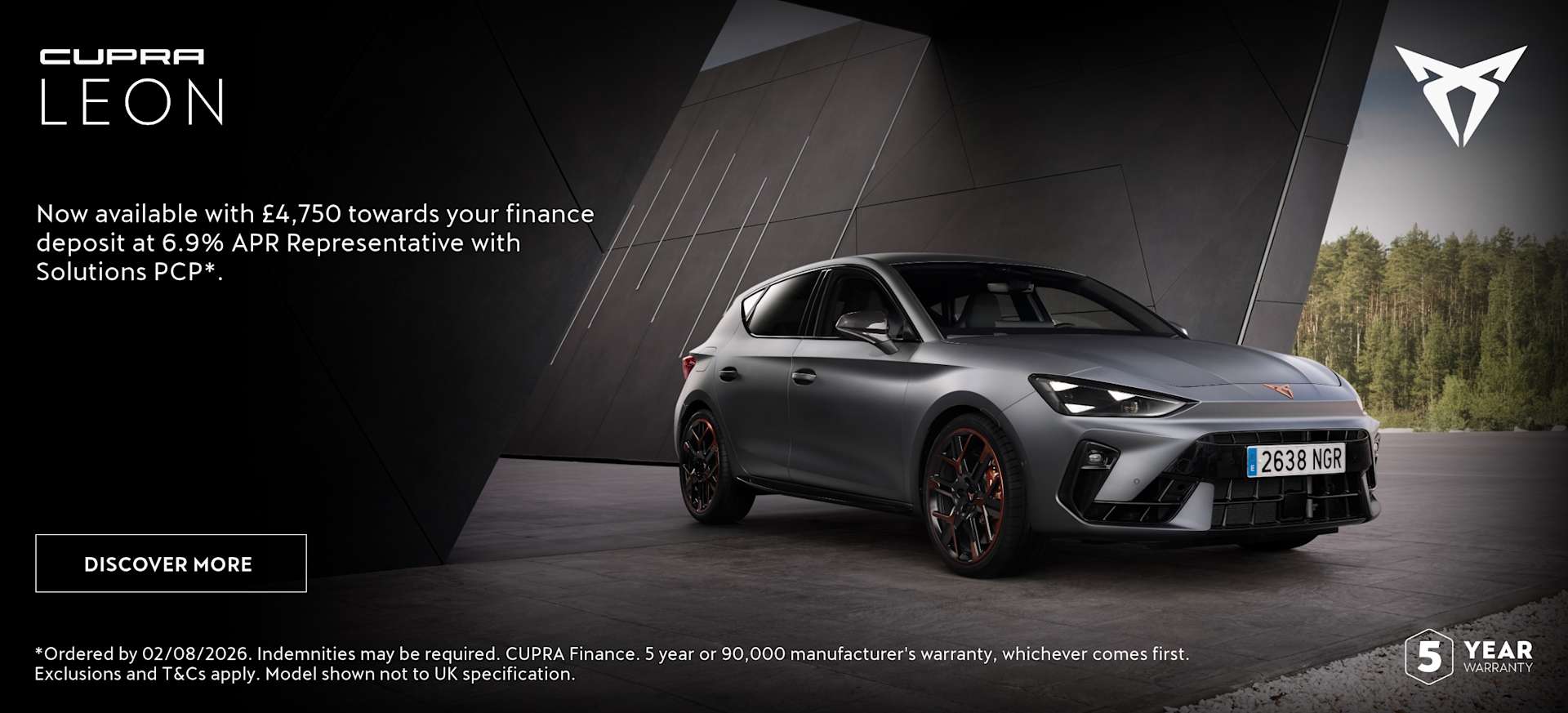 CUPRA Leon