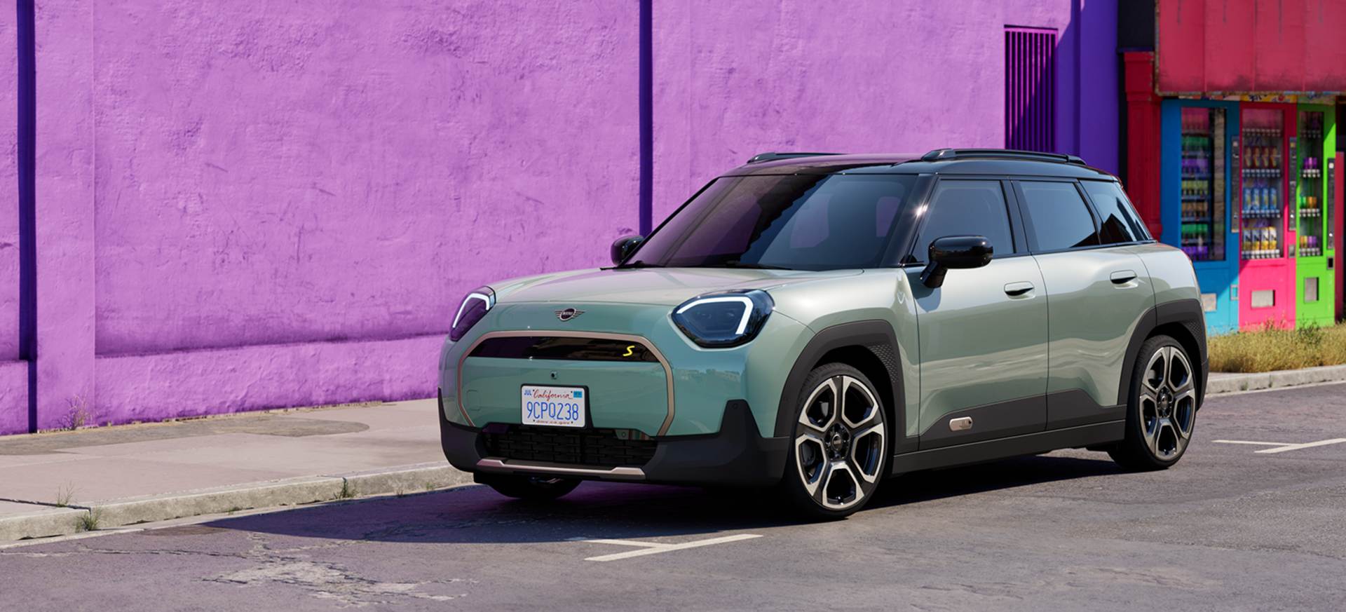 MINI March Sales Event