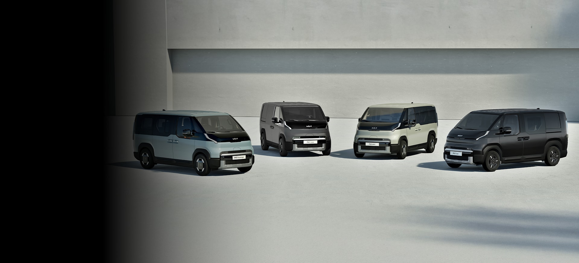 Redefining Mobility with Kia Purpose-Built Vehicles