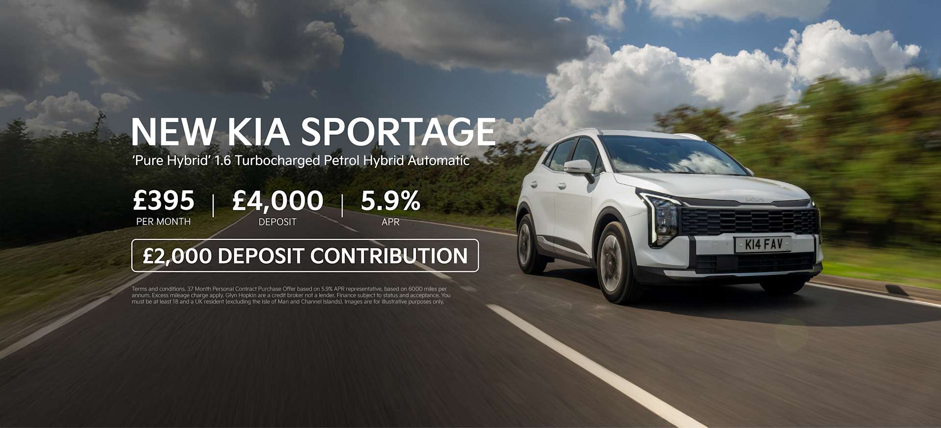 Kia Sportage Hybrid Q1