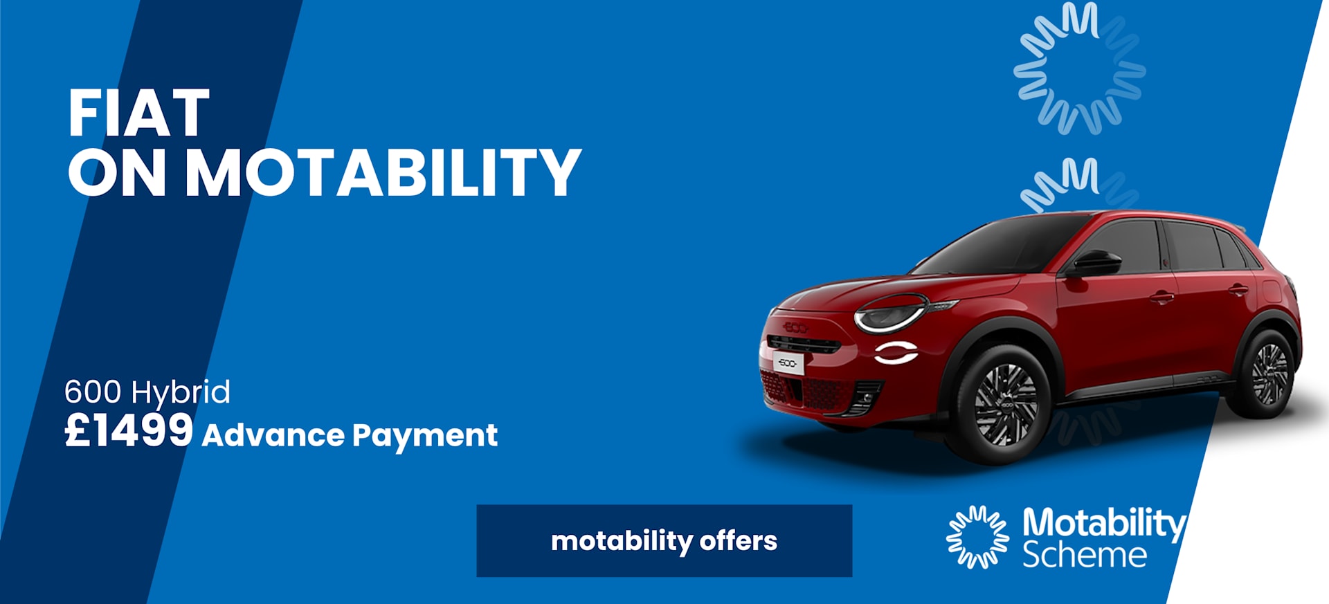 Fiat Motability