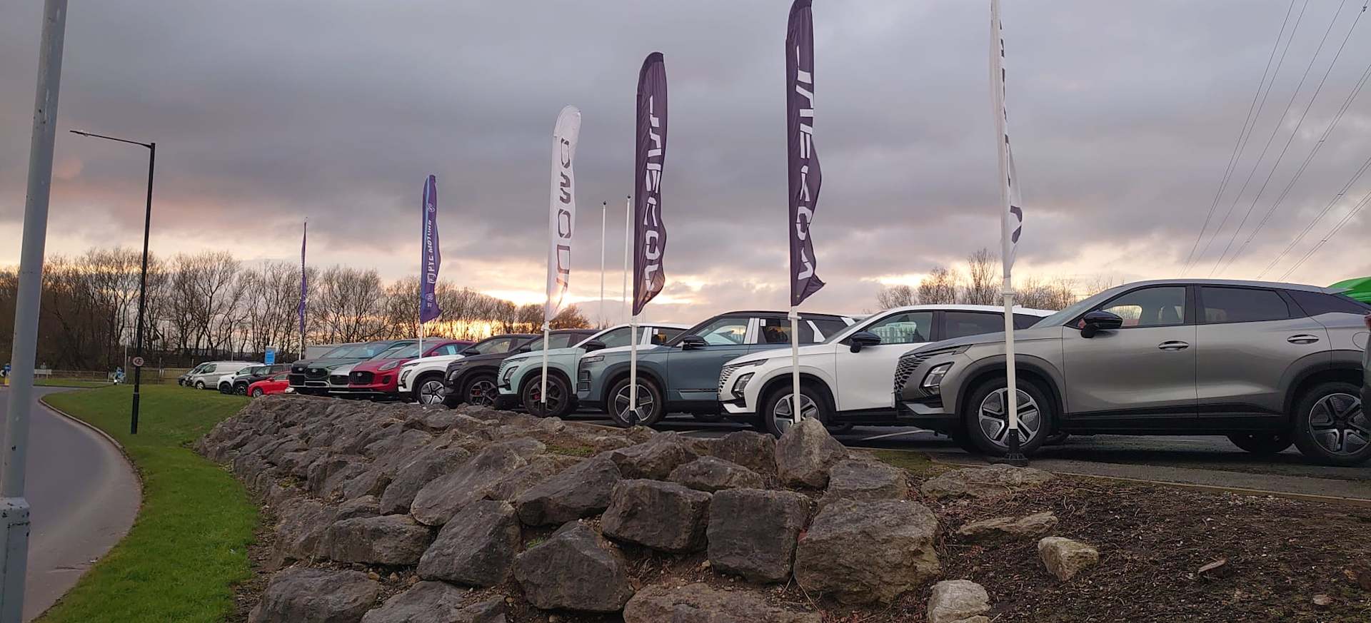 Pye Motors