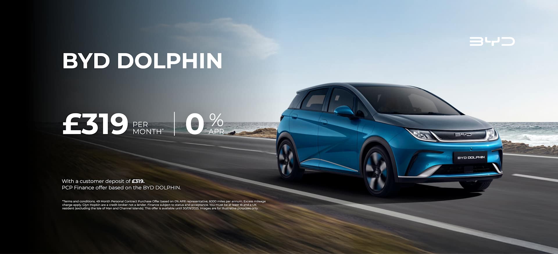 Dolphin New Car Offer