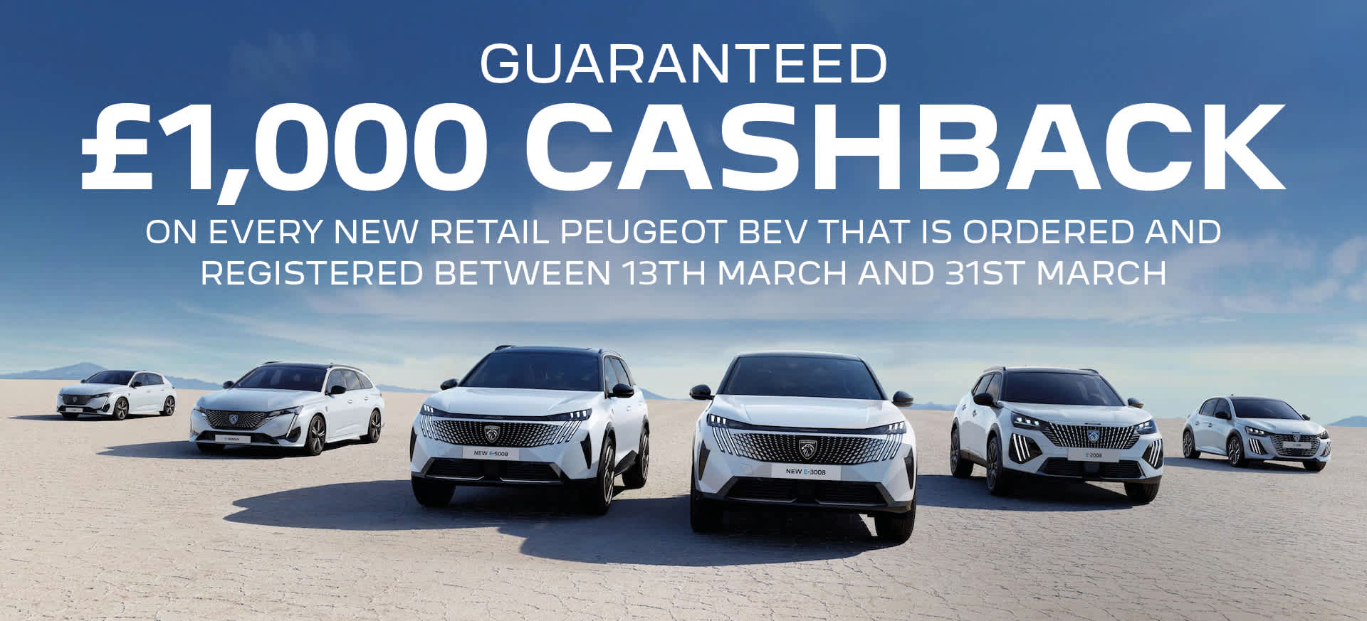 BEV Cashback
