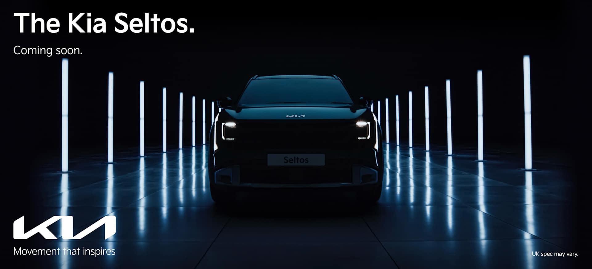 Kia Seltos Q4 Banners