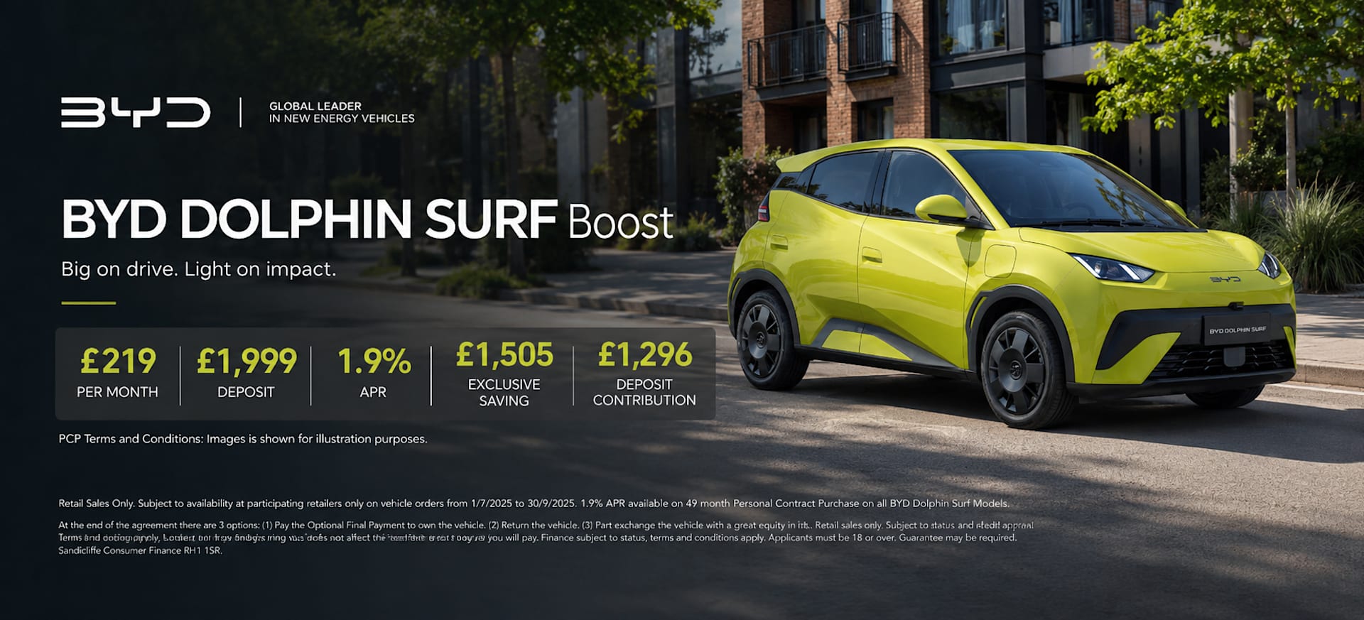 Dolphin Surf Boost Q3 Banner