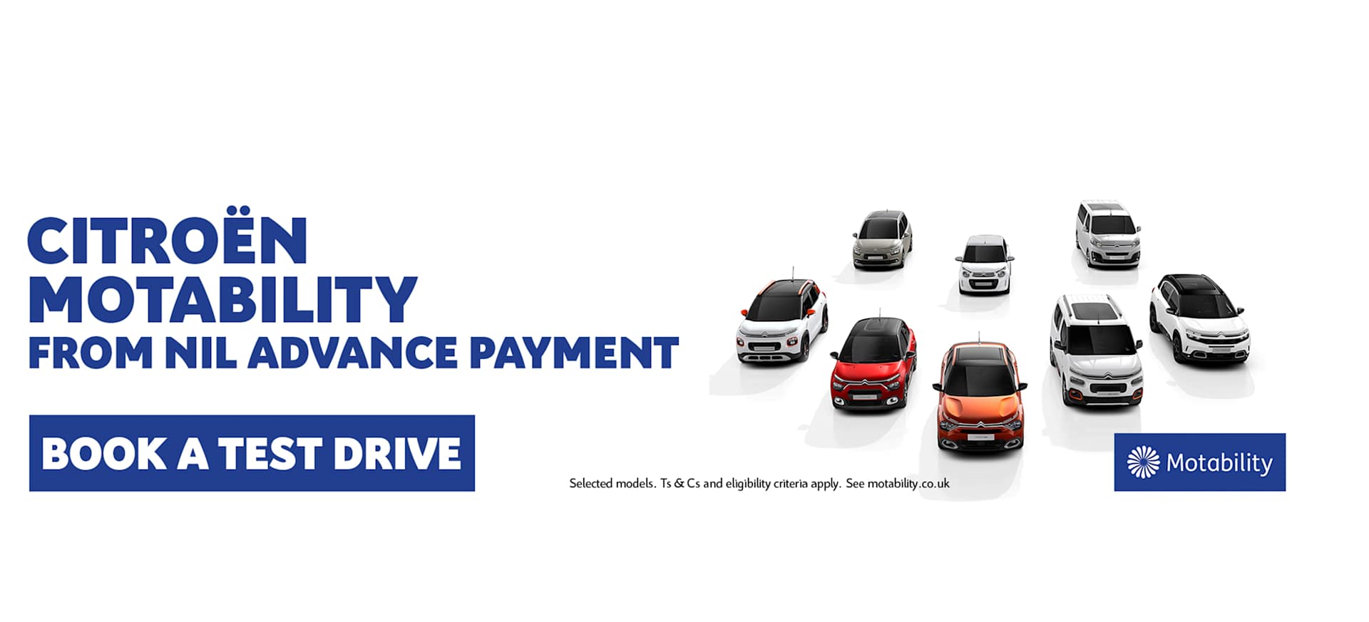 Citroen Dealer Tamworth, Staffordshire Wilnecote Motors Citroen