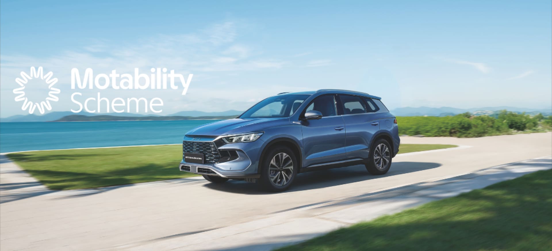 BYD Motability