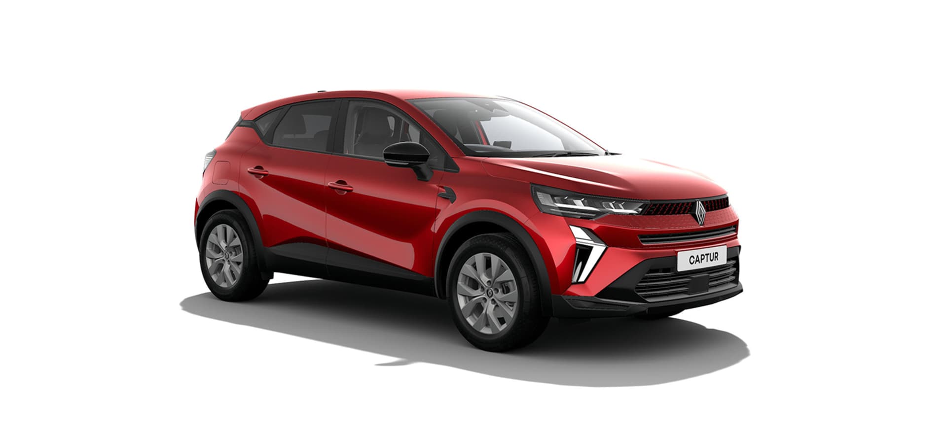 New Renault Captur