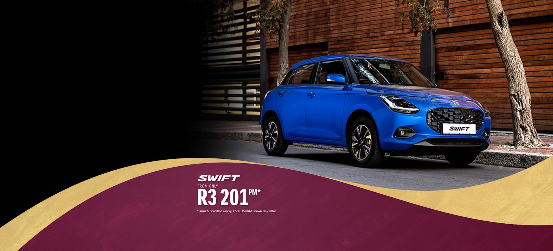 Suzuki Swift 