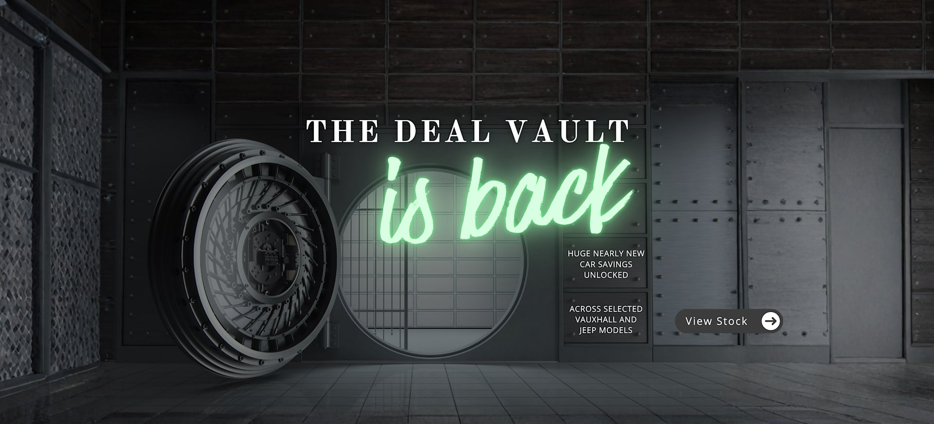 Deal Vault Deals