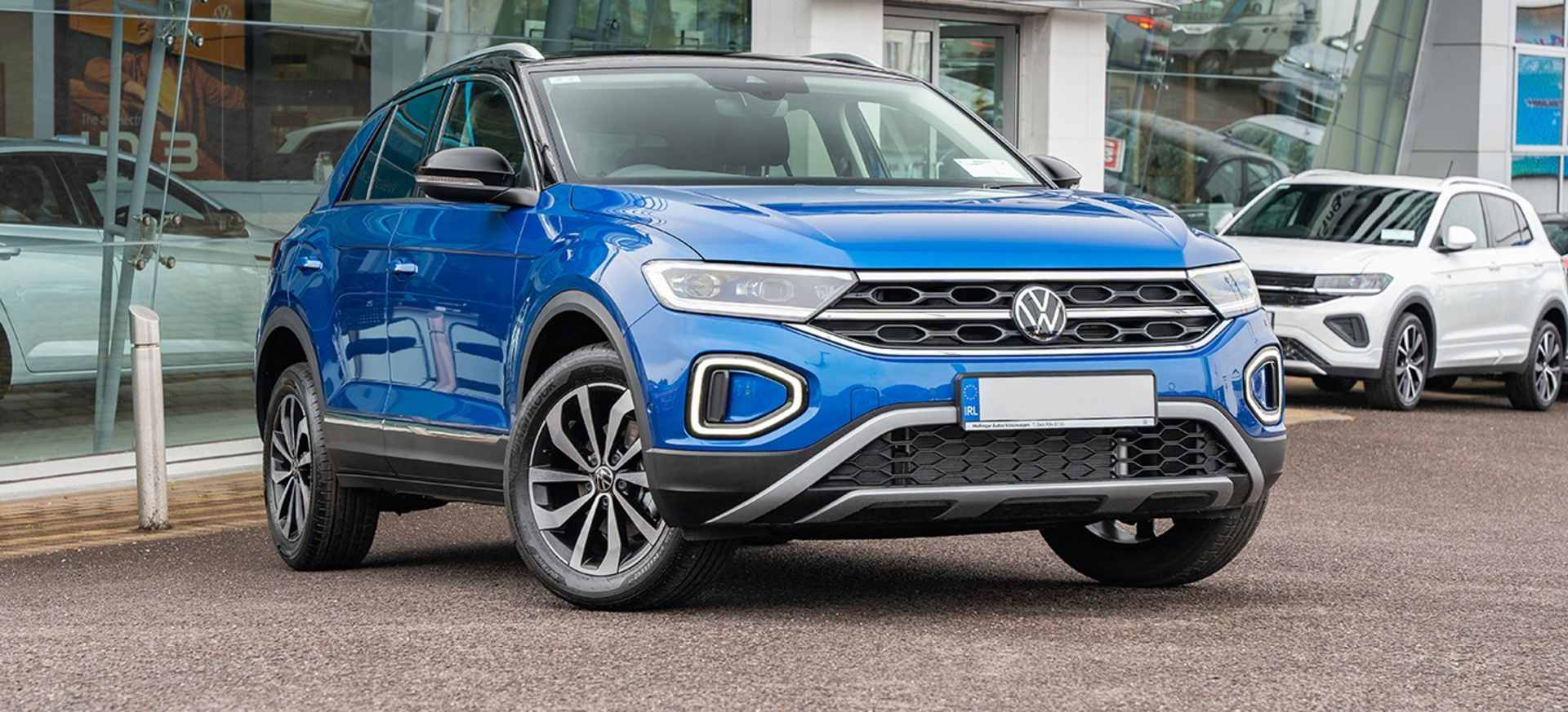 New Volkswagen T-Roc