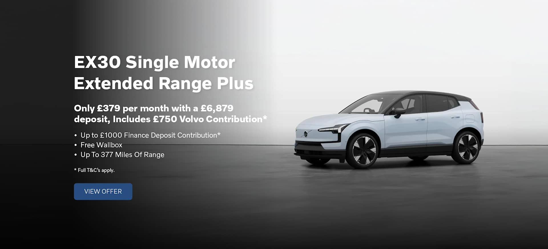 Volvo EX30