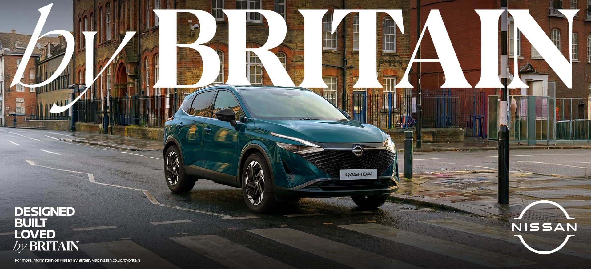 Nissan by Britain