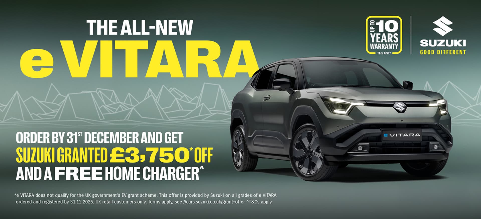 All-New Suzuki e Vitara