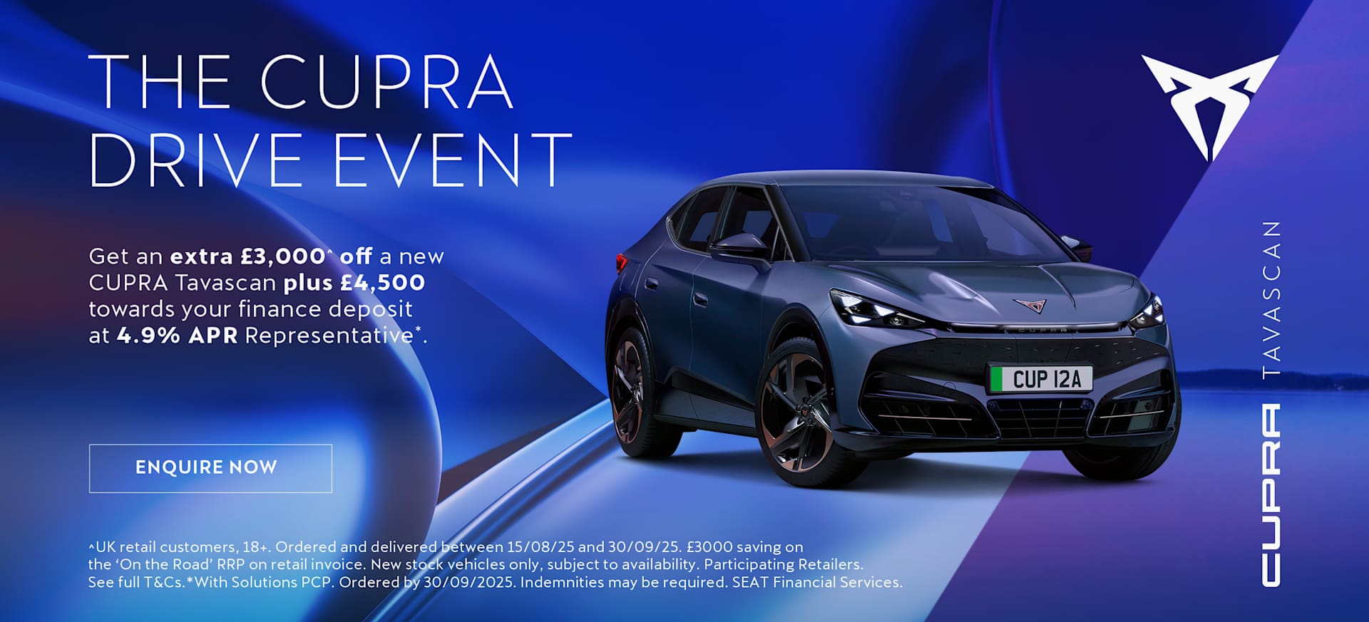 Cupra Tavascan