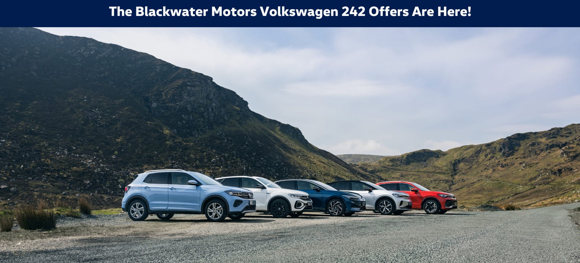 242 VW Offers