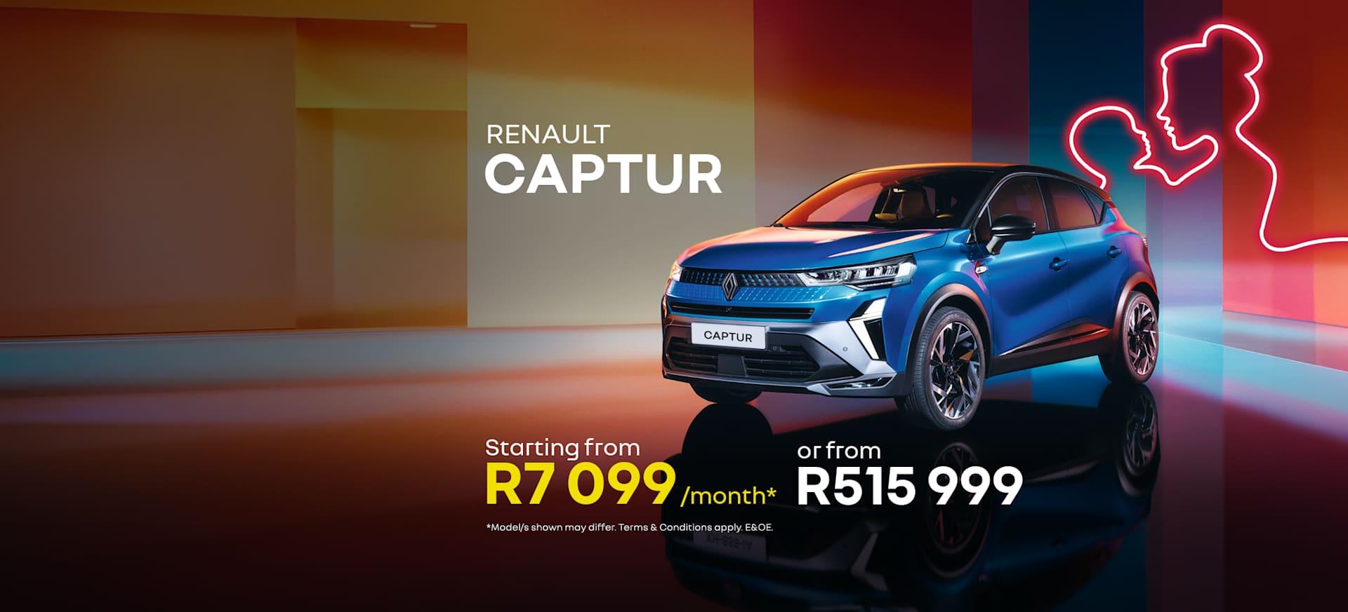 New Renault Captur 