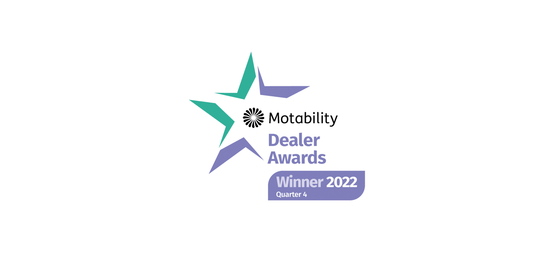 Hyundai Irvine Motability 2022 Dealership Awards