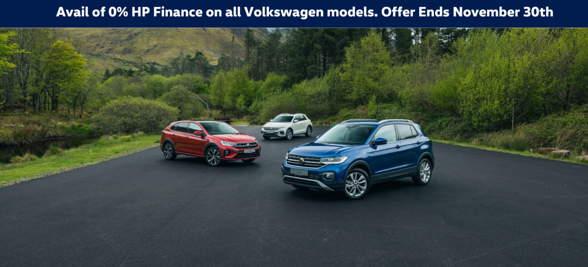 Volkswagen Dealer County Cork Blackwater Motors Volkswagen