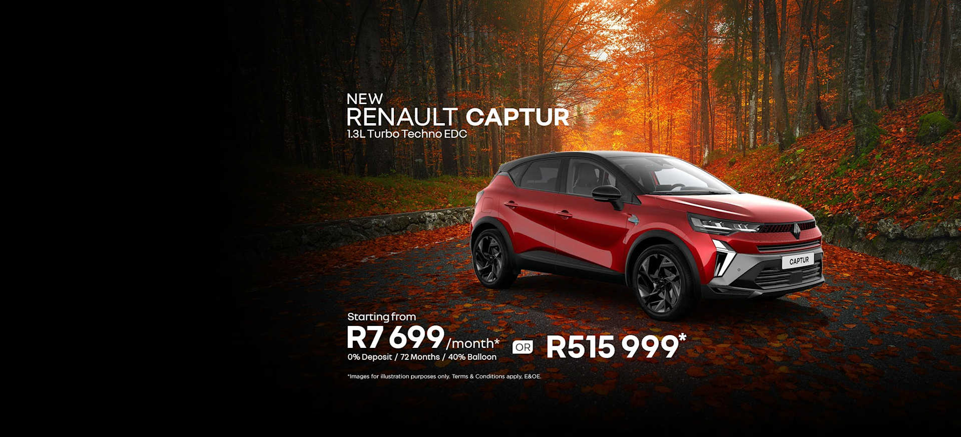New Renault Captur 