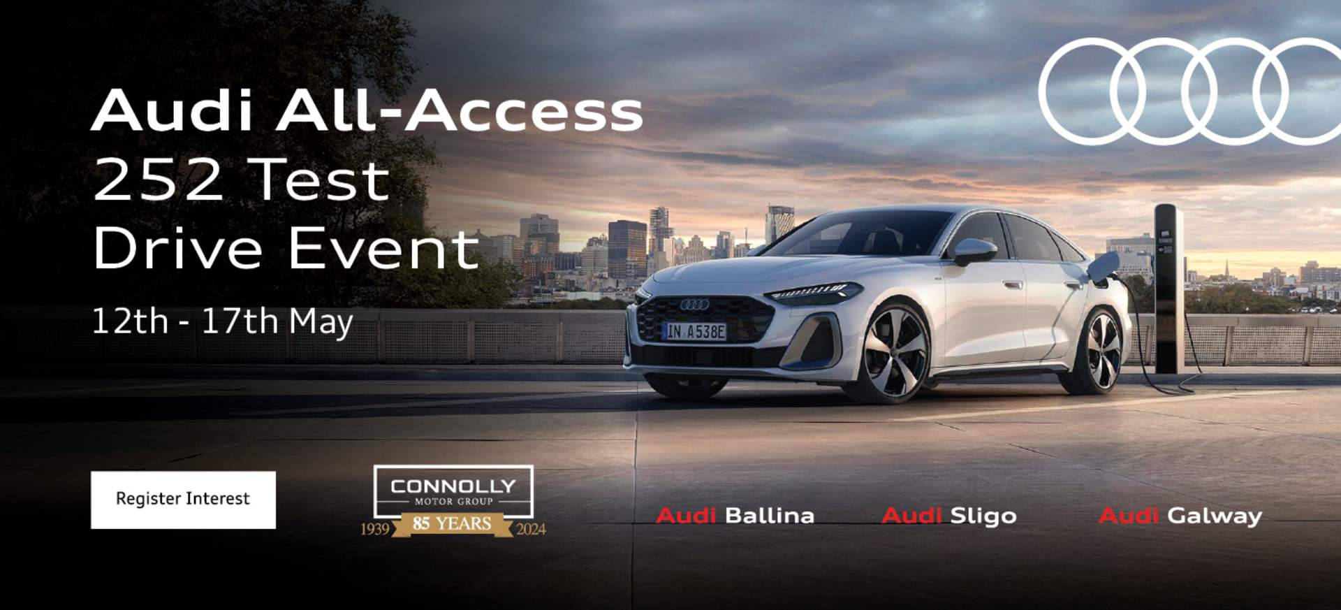 Audi 252 Event
