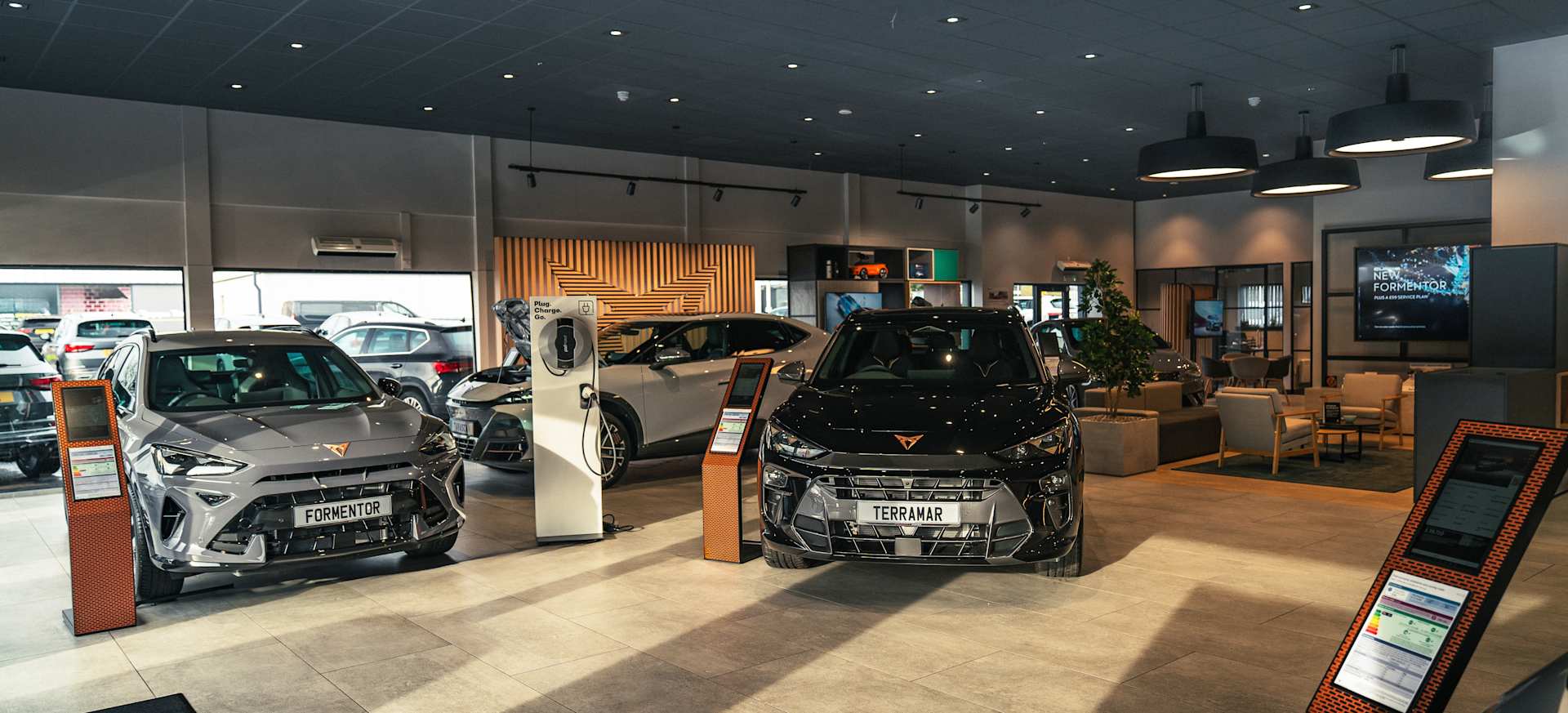 CUPRA Motability