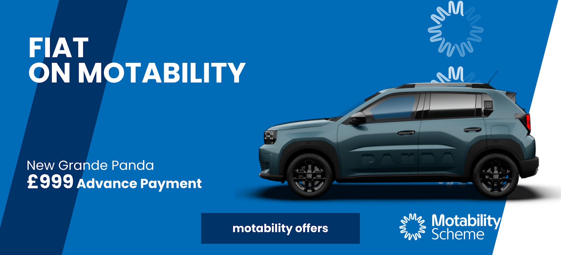 Fiat Motability