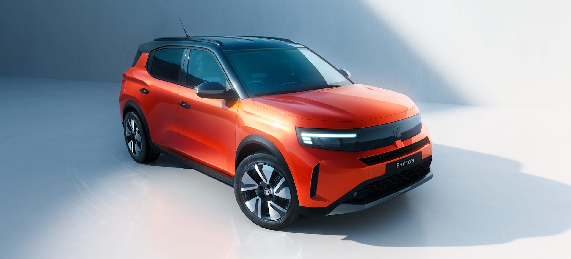 FRONTERA ULTIMATE ELECTRIC