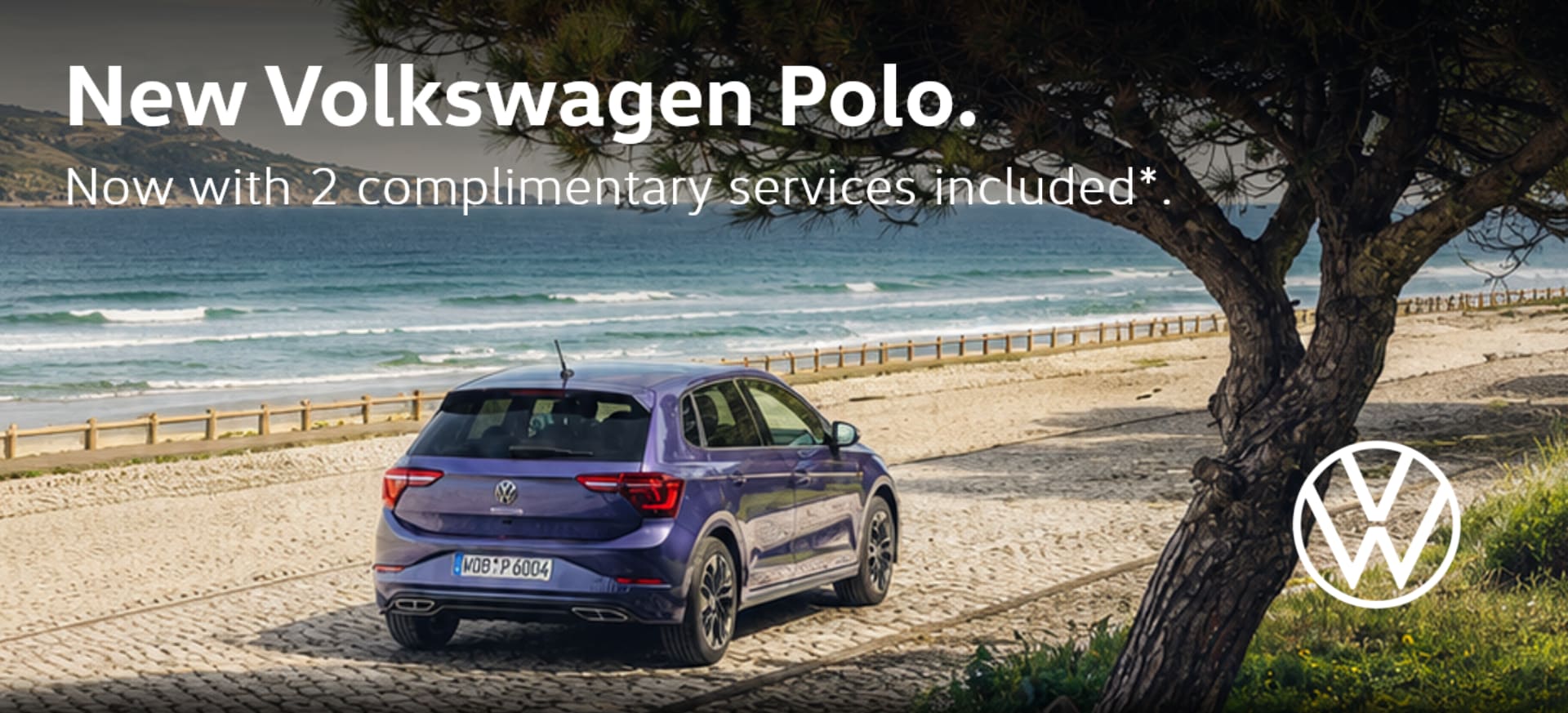 Volkswagen Polo with 2 Years Servicing