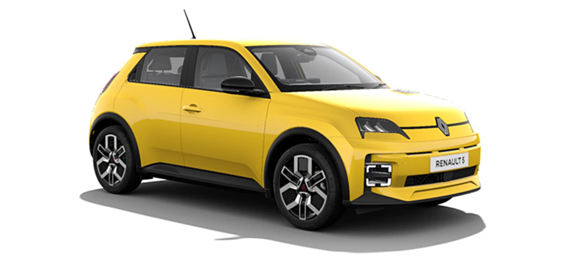 All New Renault 5 E-Tech 100% Electric Evolution