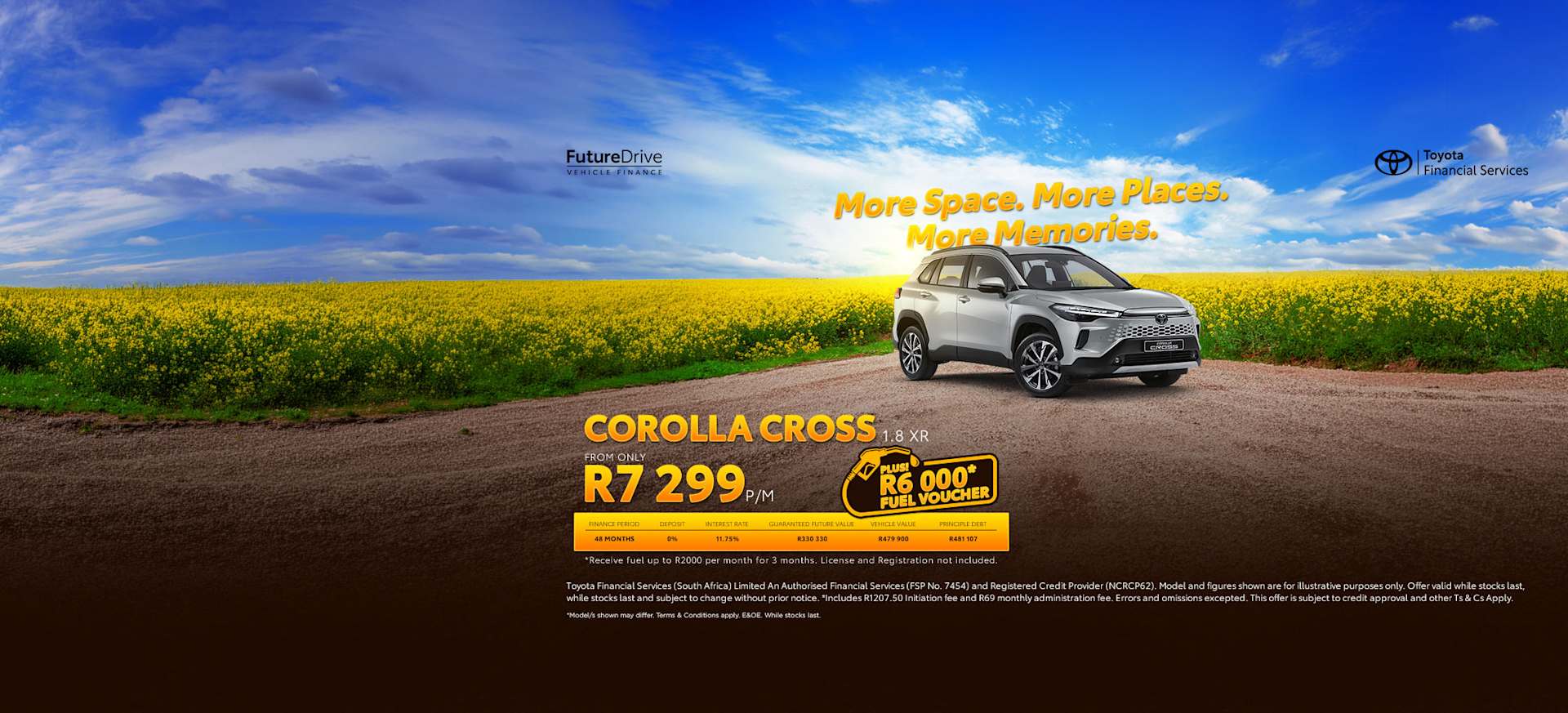 Toyota Corolla Cross 1.8 XR