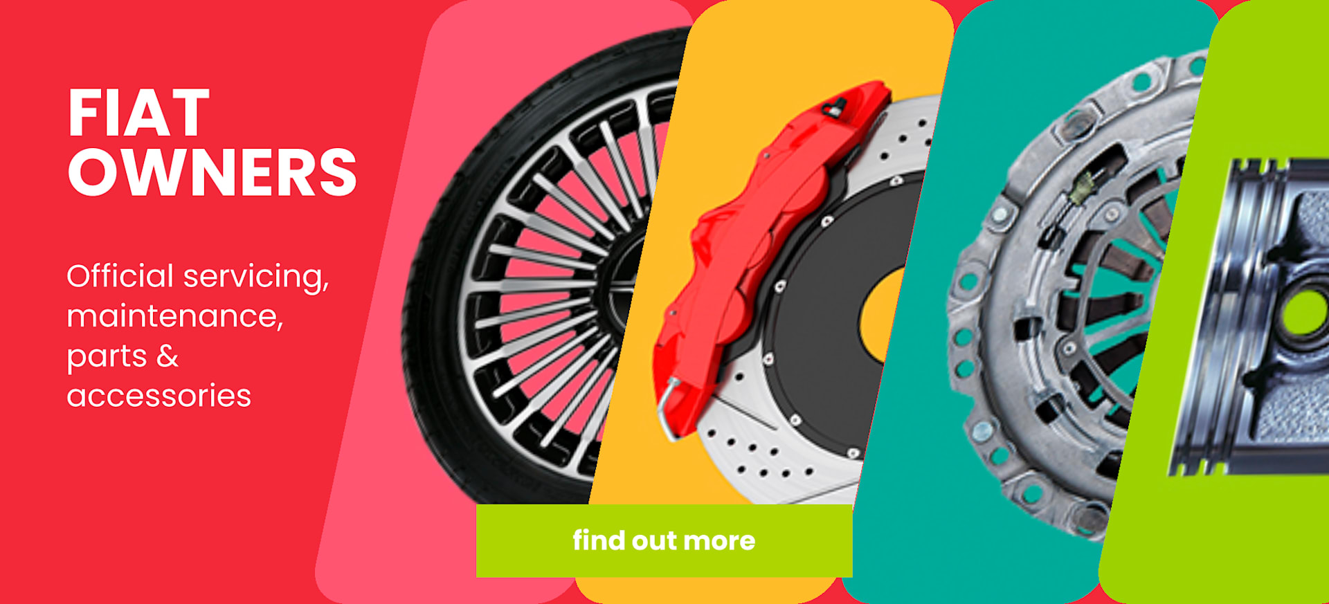 Fiat Servicing & Parts