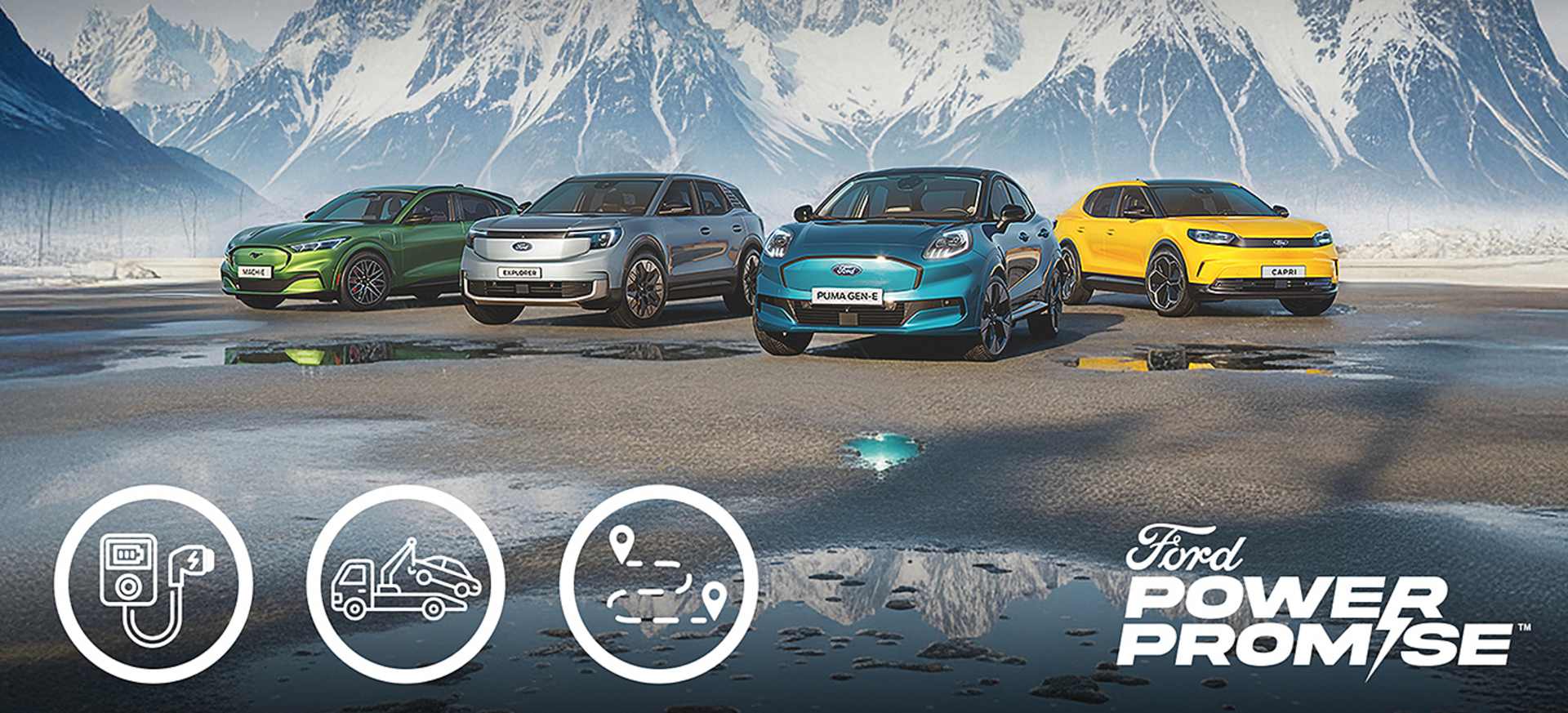 The Ford Power Promise