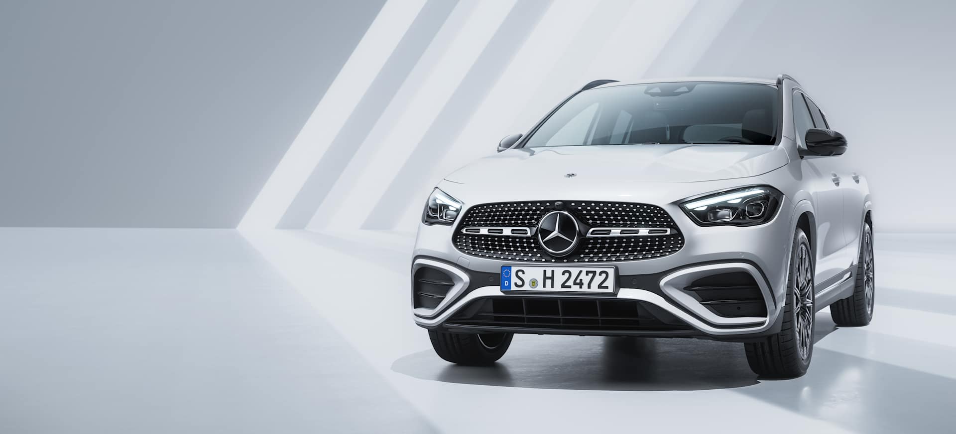 GLA SUV 